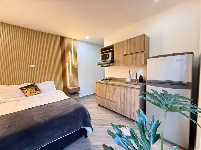 Apartahotel Avanti Laureles &ndash; Medell&iacute;n Apartaestudios By Amoblados Luxury House