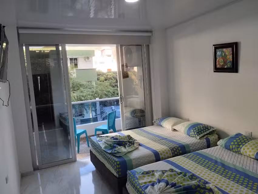 APARTAHOTEL AZUL CARIBE