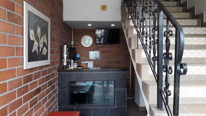 Apartahotel Bariloche