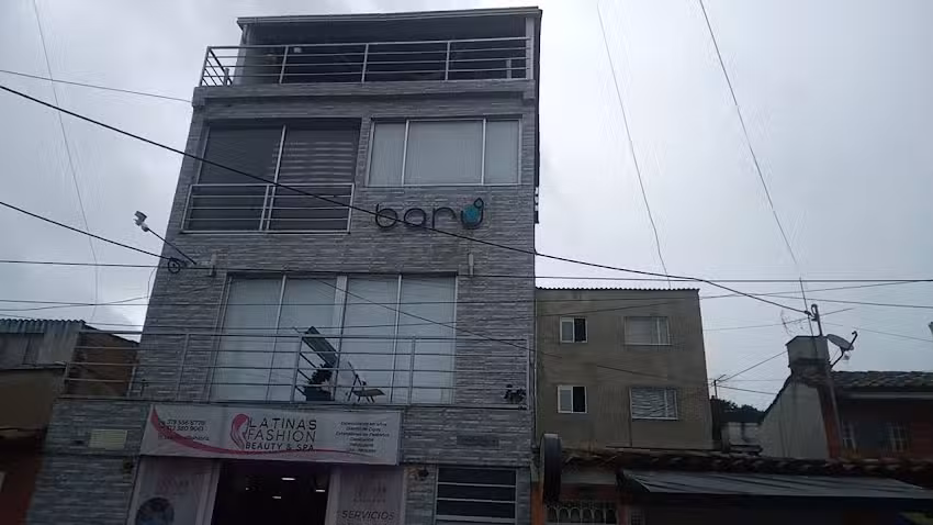 Apartahotel Bar&uacute; &ndash; Usaqu&eacute;n