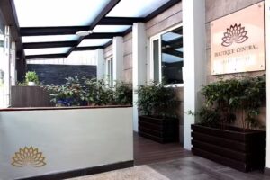 Apartahotel Boutique Central