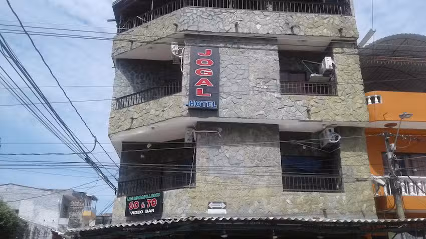 Apartahotel El Jogal