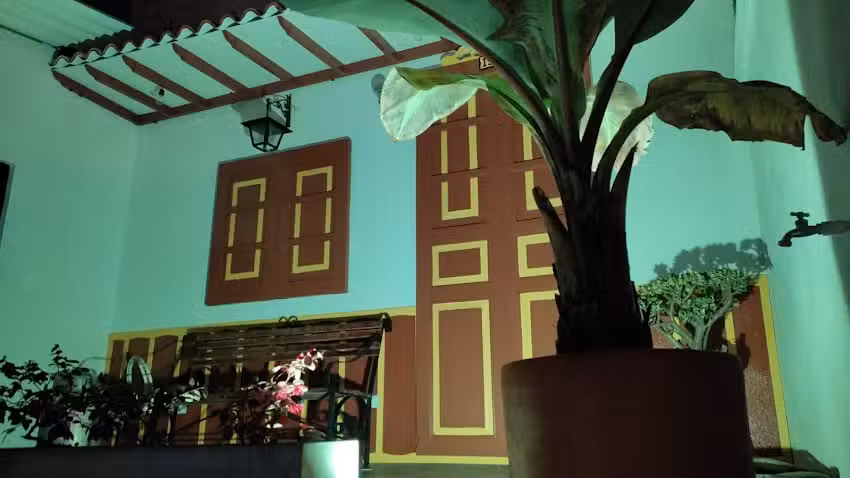 Apartahotel La Arboleda HC Manizales