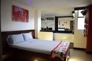 Apartahotel La Fontana