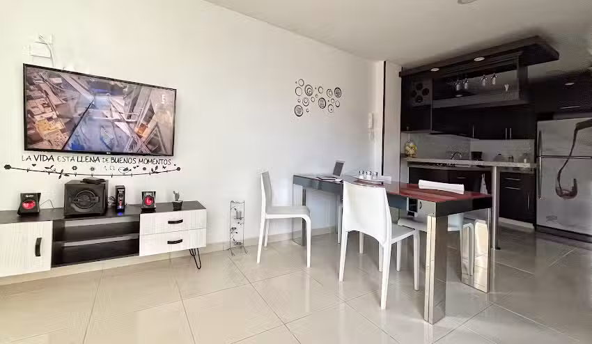 Apartahotel La Terraza