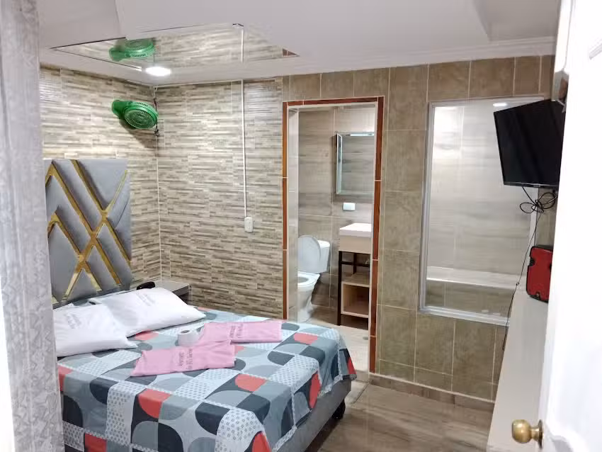 Apartahotel Las Mil Y Una Noches