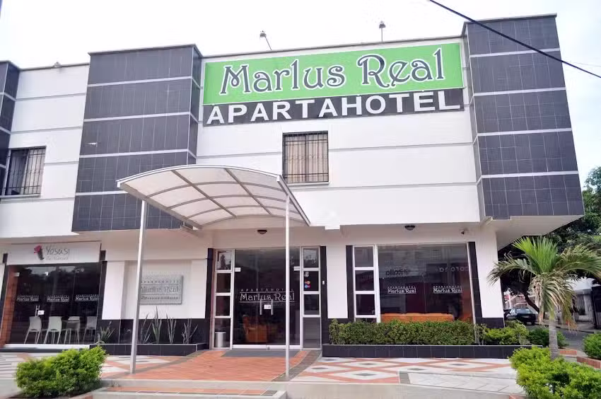 Apartahotel Marlus Real Riohacha