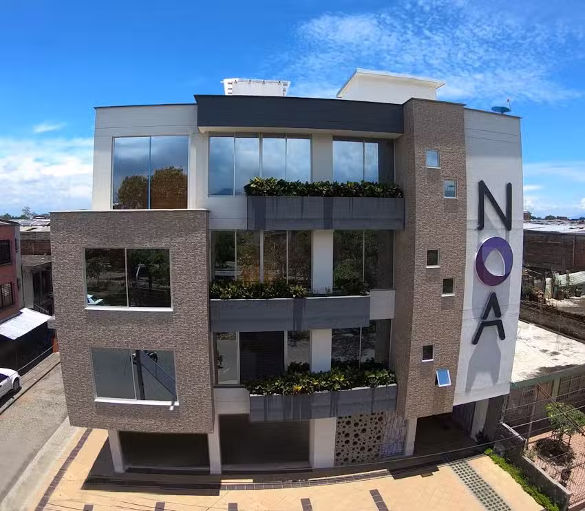 Apartahotel Noa