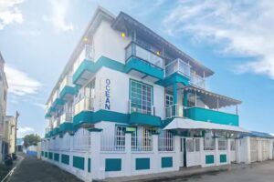 Apartahotel Ocean Paradise