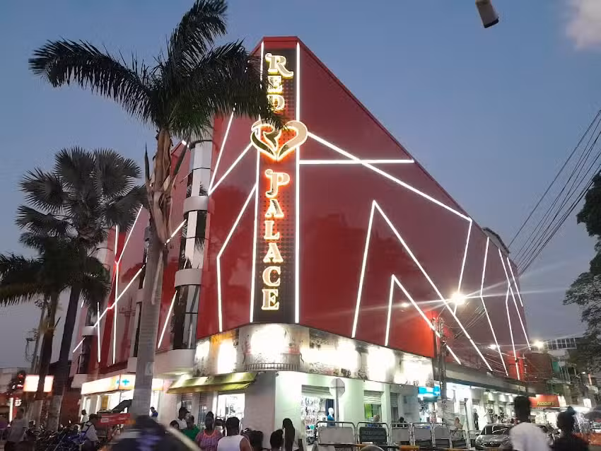 Apartahotel Red Palace