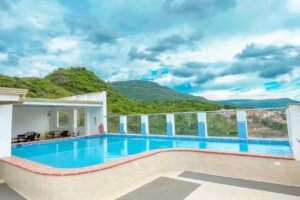 Apartahotel San Gil Plaza