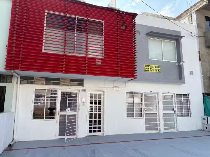 Apartaisa &ndash; Apartaestudios y Apartamentos