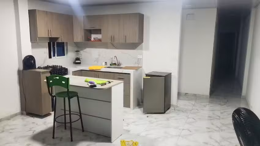 APARTAMENTO 301 con parqueadero gratis