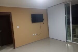 Apartamento amoblado