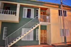 Apartamento amoblado alquiler