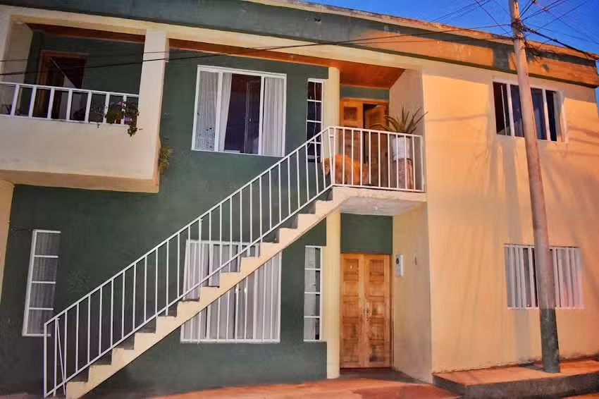 Apartamento amoblado alquiler