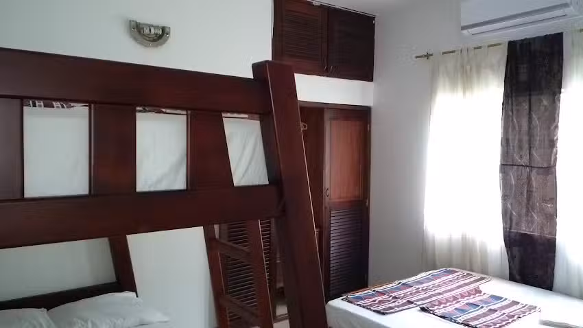 Apartamento amoblado Necocl&iacute;