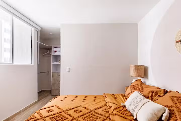 APARTAMENTO AMOBLADO &ndash; PARALACASA AIRBNB