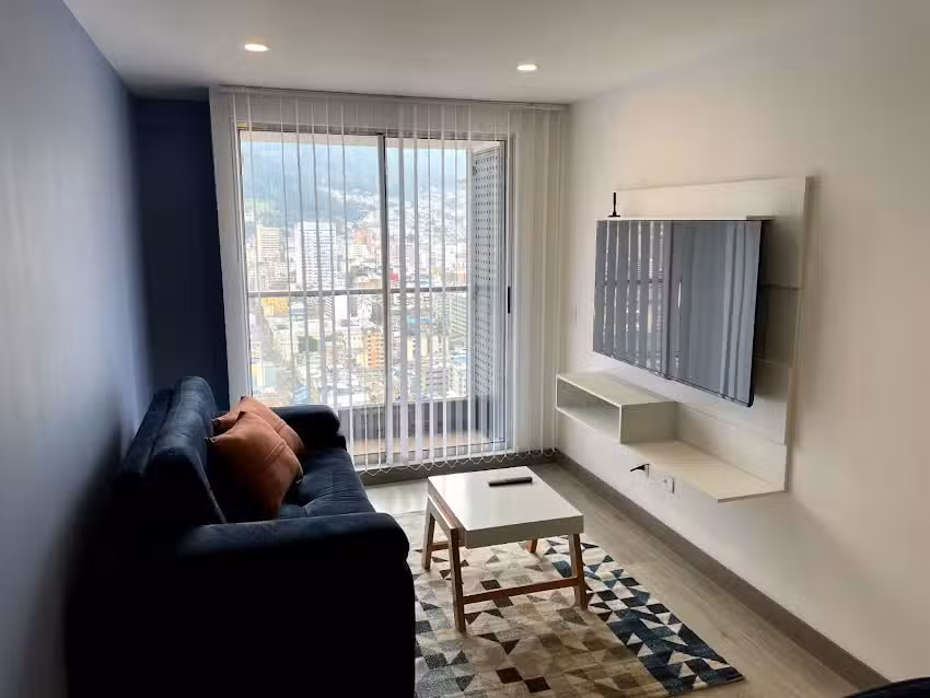 Apartamento Bogot&aacute;