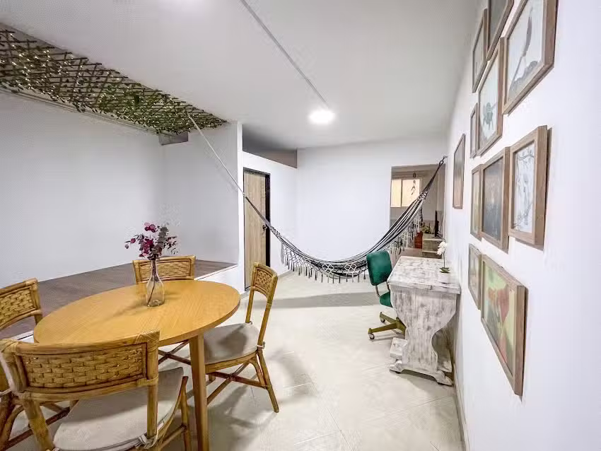 Apartamento Bretania BohoChic