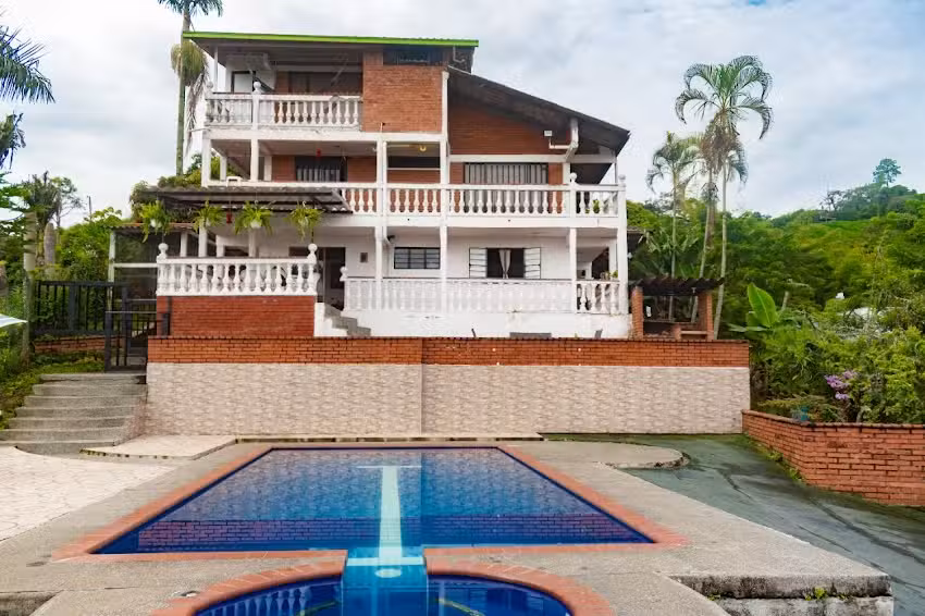 Apartamento campestre