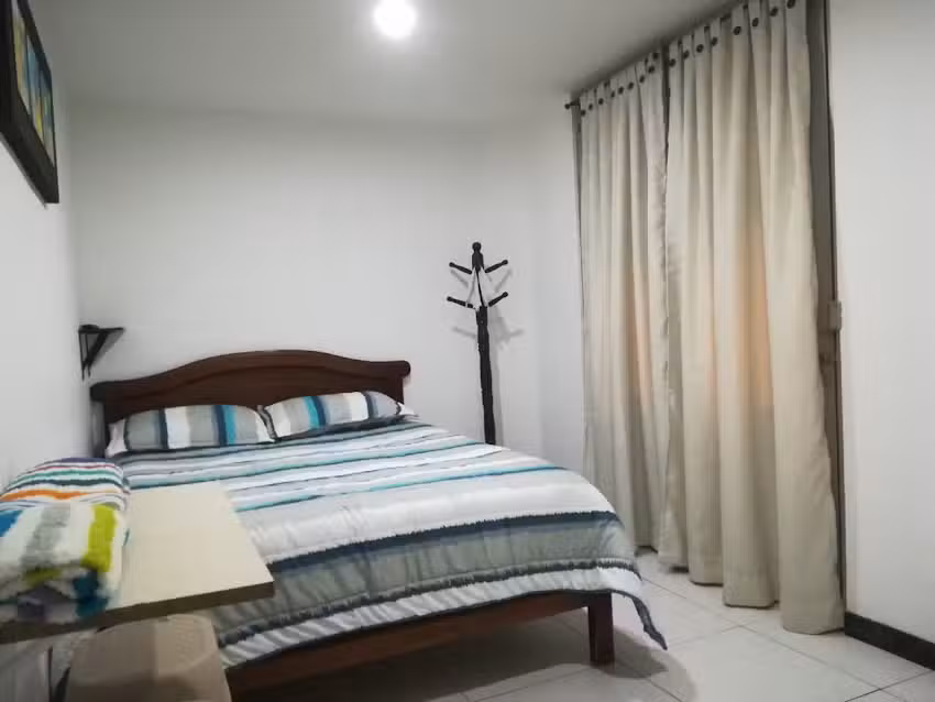 Apartamento habitaci&oacute;n Amoblada Palonegro, alquiler