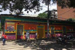 Apartamento Lleras 10A