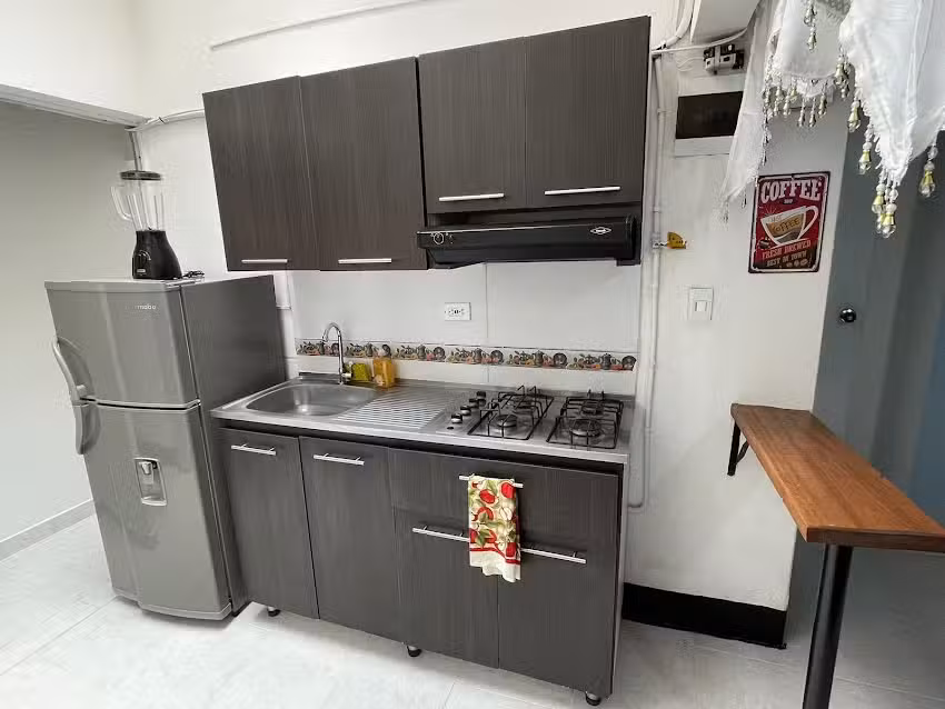 Apartamento Metro99