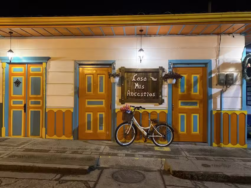 Apartamento Mis Ancestros