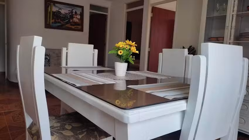 Apartamento Tur&iacute;stico Centenario