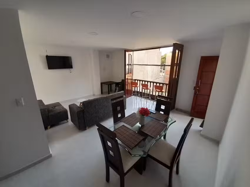 Apartamento Tur&iacute;stico en Pinchote
