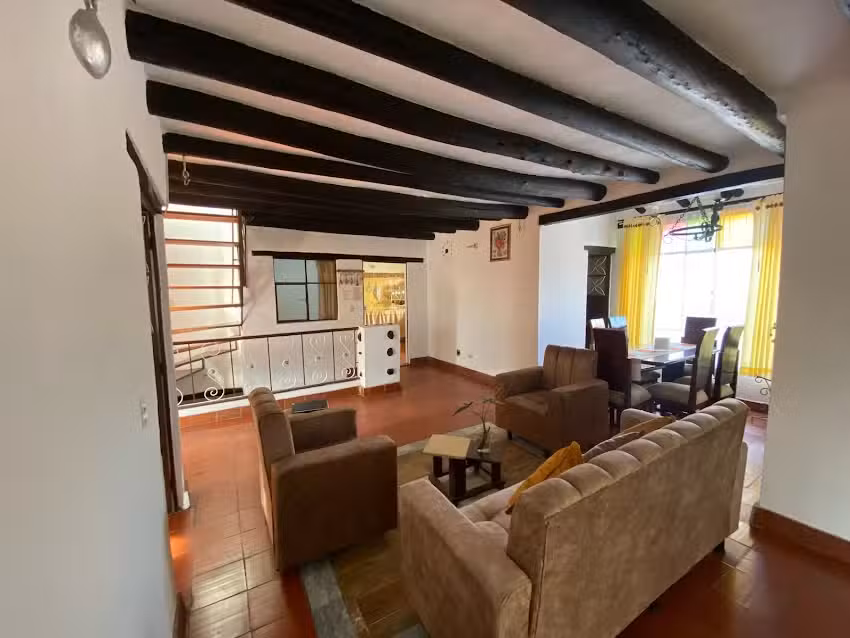 Apartamento tur&iacute;stico Eucalyptus