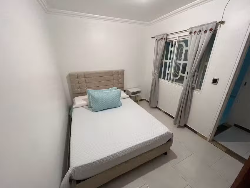 Apartamento turistico Independiente Fusa