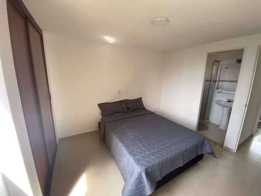 Apartamento vacacional calazans medellin