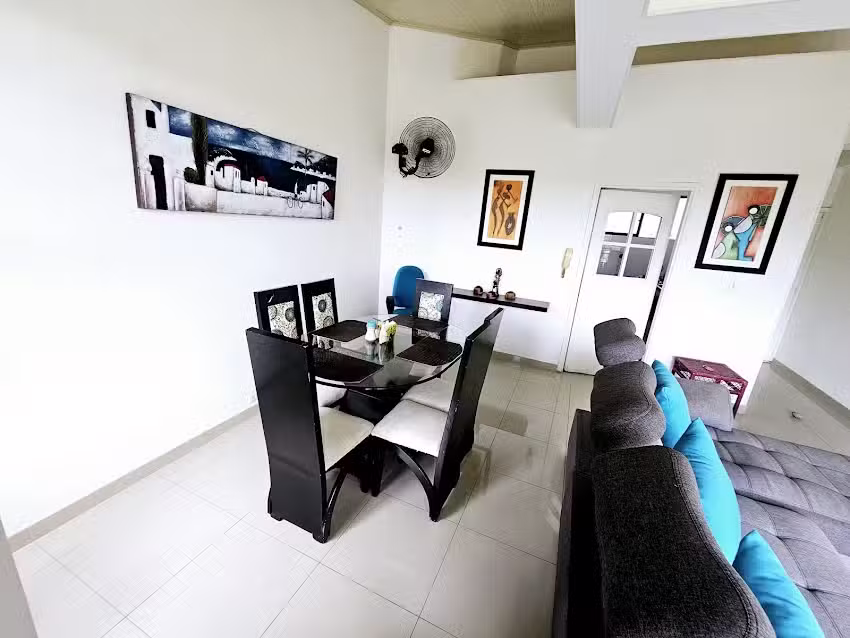 Apartamento Vacacional Mirador de Melgar