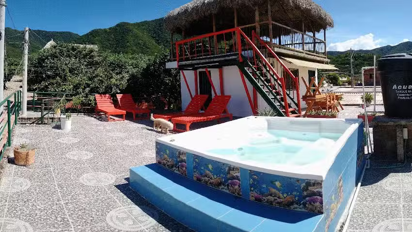 Apartamentos Acuarius Taganga