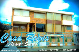 Apartamentos Amoblados /Casa Regis Bogota/rentas dias meses