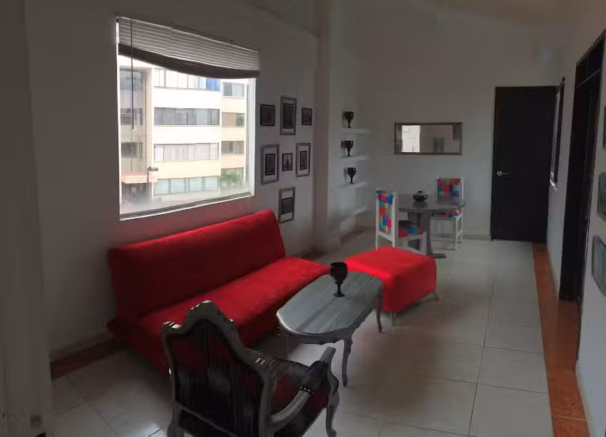 Apartamentos Amoblados Centenario &ndash; Edificio El Puente