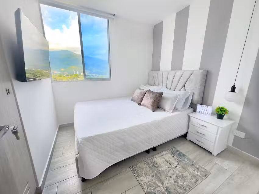 Apartamentos amoblados Ibagu&eacute;