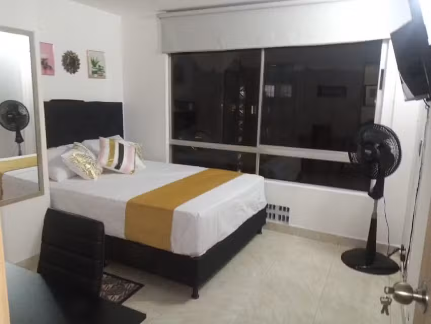Apartamentos Amoblados Medell&iacute;n