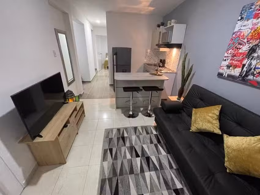 Apartamentos amoblados San Javier