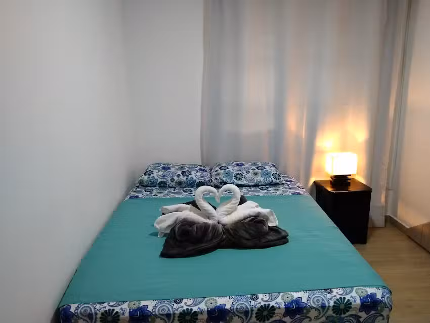 Apartamentos balcones de San Juan