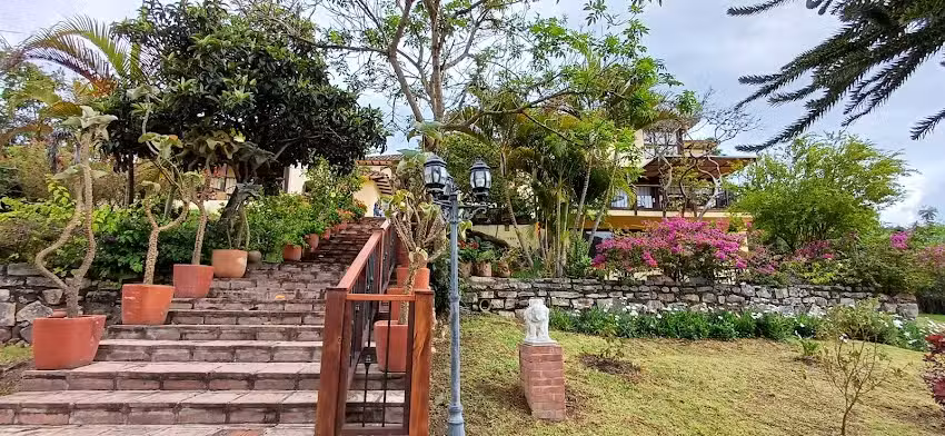 Apartamentos Campestres Aire Libre