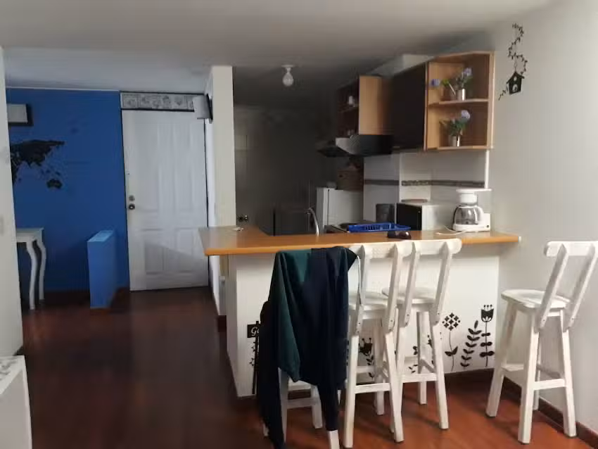 Apartamentos Chapinero