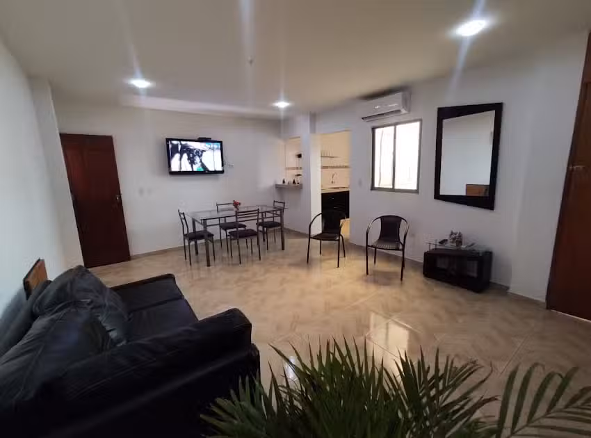 Apartamentos El Ed&eacute;n