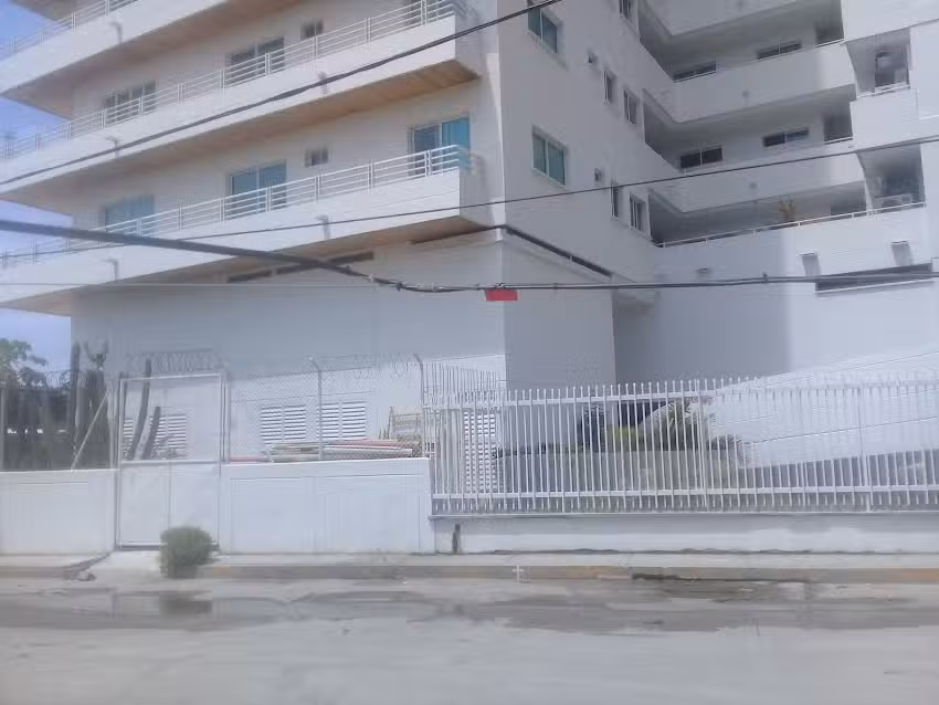 Apartamentos en El Rodadero, Santa Marta