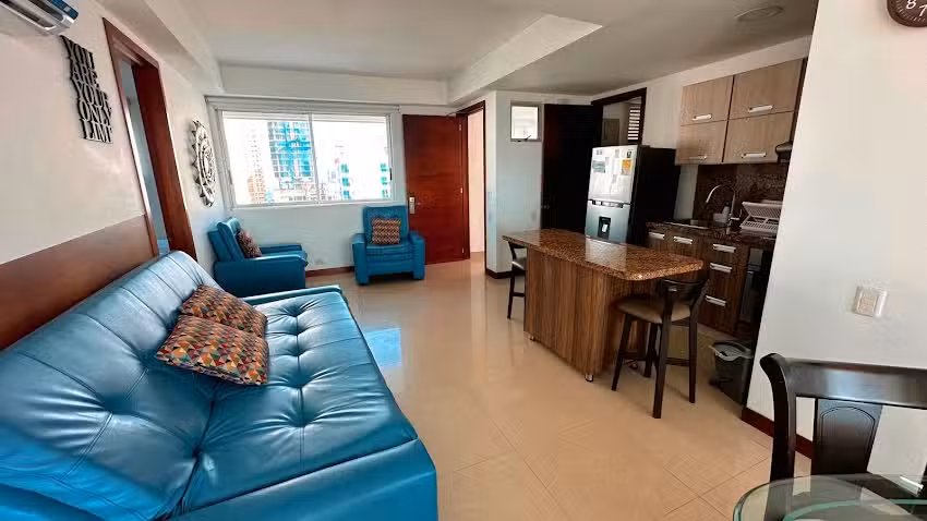 Apartamentos En la playa