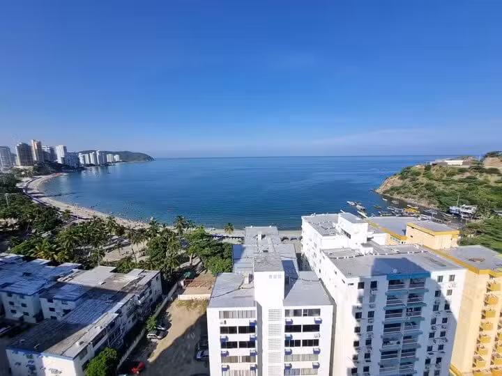 Apartamentos en Rodadero en Laureles- reservas todo