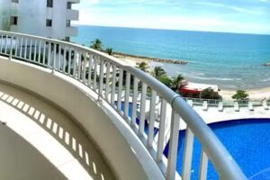 Apartamentos Frente al Mar