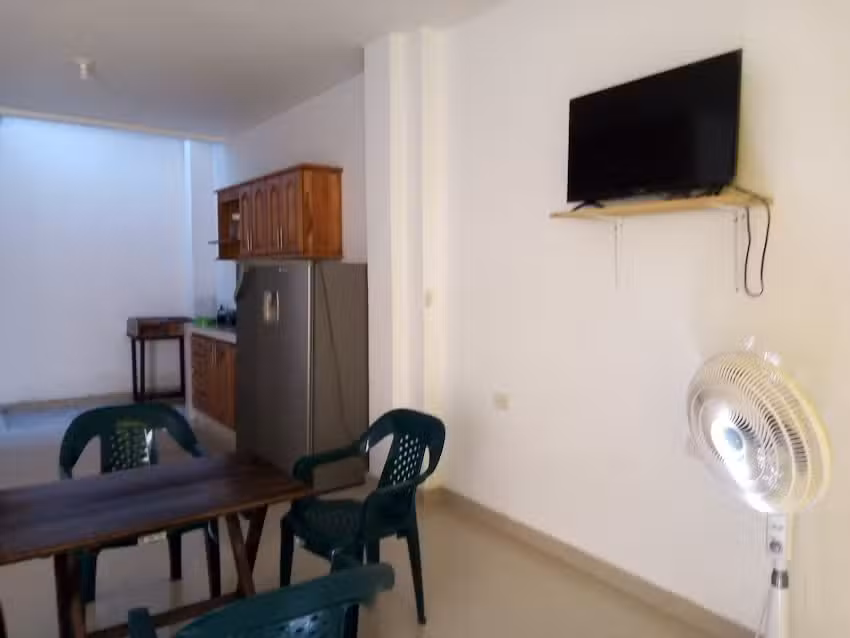 Apartamentos Loren